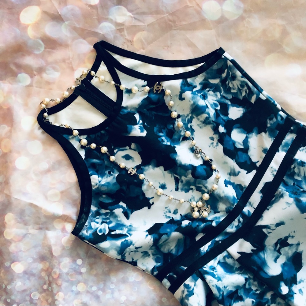 Fit and Flare Dress (NWOT)
